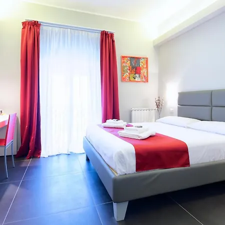 Casa de hóspedes Nearhome Smart Suites 4 Roma