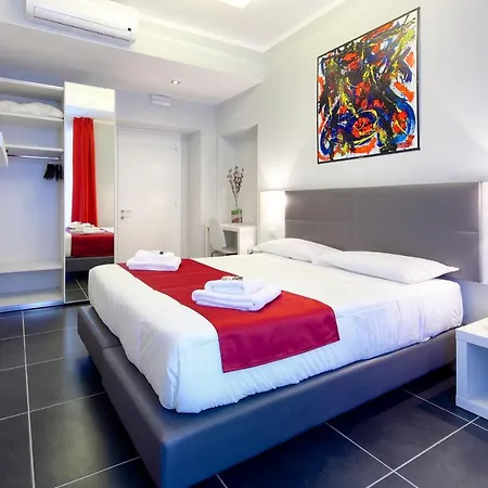 Nearhome Smart Suites 4 * Roma