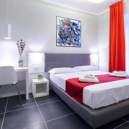 Casa de hóspedes Nearhome Smart Suites 4 Roma